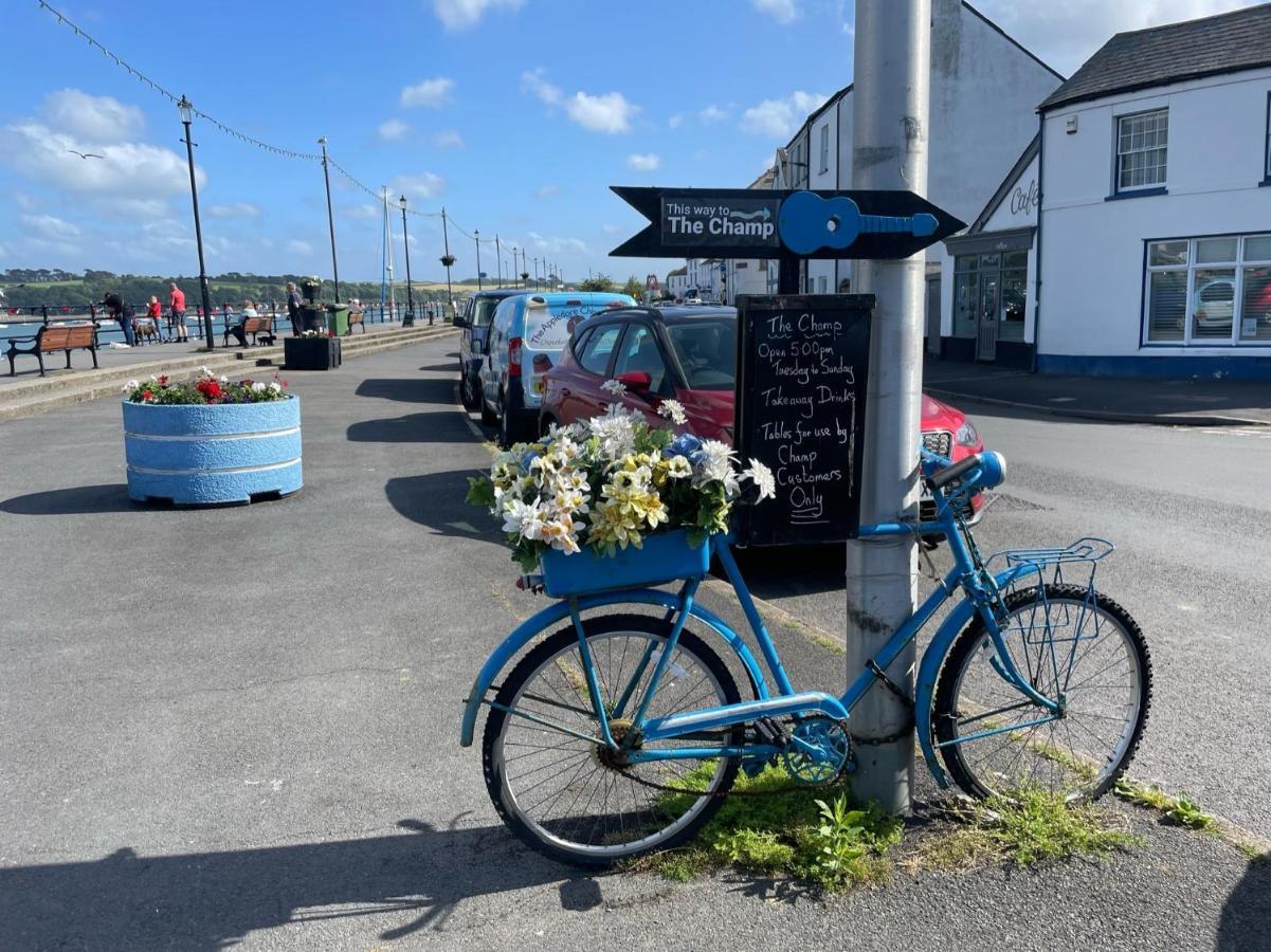 Entire Cozy Chalet In Bideford Bay Holiday Park エクステリア 写真